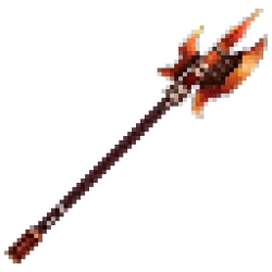 Adamantite Spear