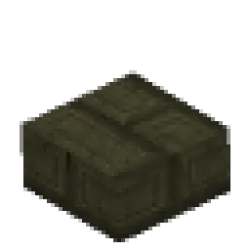 Basalt Brick Half Slab