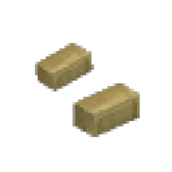 Overgrown Temple Ladder