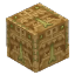 Tropical Wood Planks - Ornate