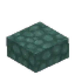 Aqua Cobble Half Slab