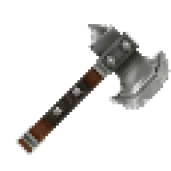Iron Axe