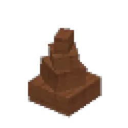 Red Sandstone Stalactite - Small