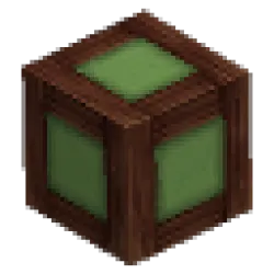 Wooden Wall - Crossed Trestle