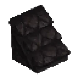 Cooled Magma Cobble Roof