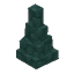 Aqua Stalactite - Large