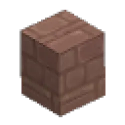 Ledgestone Cobble Pillar - Middle