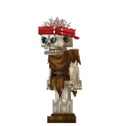 Skeleton Pirate Striker