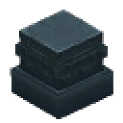 Shale Brick Pillar - Base
