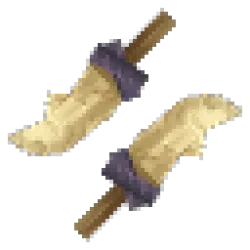 Feran Bone Daggers