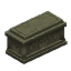 Stone Coffin