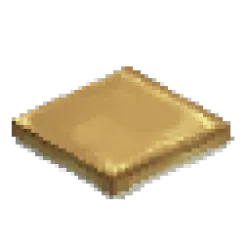 Bronze Roof - Flat