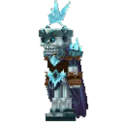 Frost Skeleton Archmage