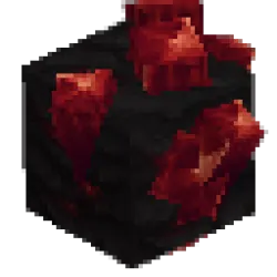 Adamantite Ore - Magma