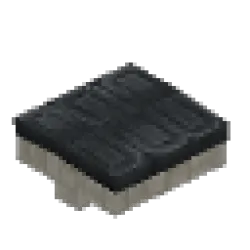 Marble Cobble Roof - Flat