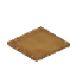 Hide Tent Roof - Horizontal