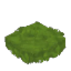 Green Moss Rug
