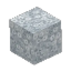 White Coral Block