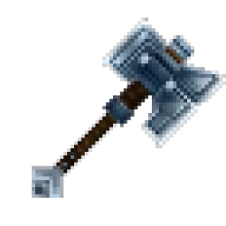 Cobalt Axe