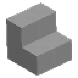 Gray Light Build - Stairs