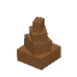 Clay Stalactite - Small