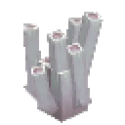Dead Coral Tubes