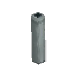 Iron Pipe - Long