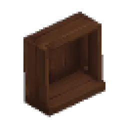 Simple Wooden Shelf