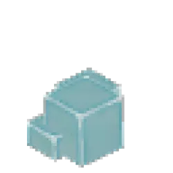 Iridescent Crystal - Medium