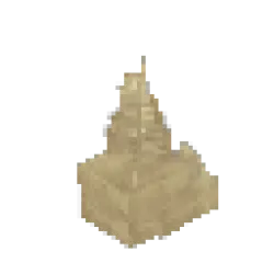 Limestone Stalactite - Small