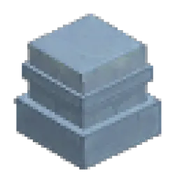 Dark Runic Brick Pillar - Base