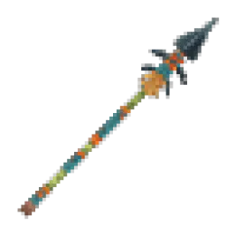 Tribal Spear