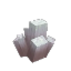 Dead Bracket Coral
