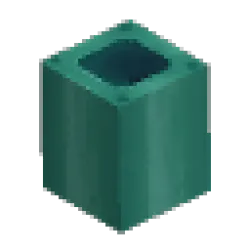 Zinc Pipe - Large