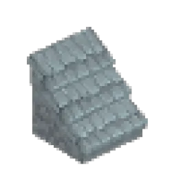 Calcite Cobble Roof