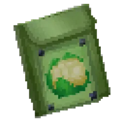 Cauliflower Seed Bag (Eternal)