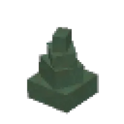 Ocean Clay Stalactite - Small