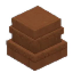 Red Sandstone Pillar - Base