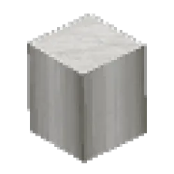Marble Brick Pillar - Middle