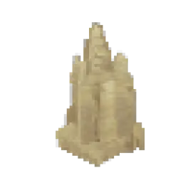 Limestone Stalactite - Large