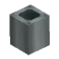 Iron Pipe - Large