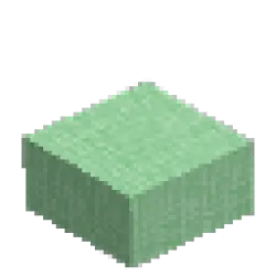 Light Green Cloth - Half Slab