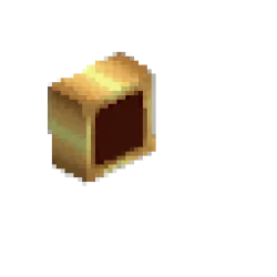 Bronze Pipe - Short