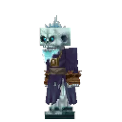 Frost Skeleton Mage