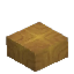 Palm Log - Half Slab