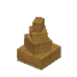 Sandstone Stalactite - Small