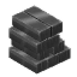 Stack of Iron Bars