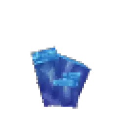 Blue Crystal - Small