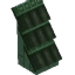 Ocean Clay Brick Roof - Steep