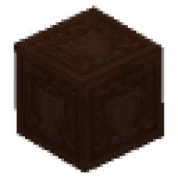 Darkwood Planks - Ornate